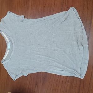 Maurices embellished tee